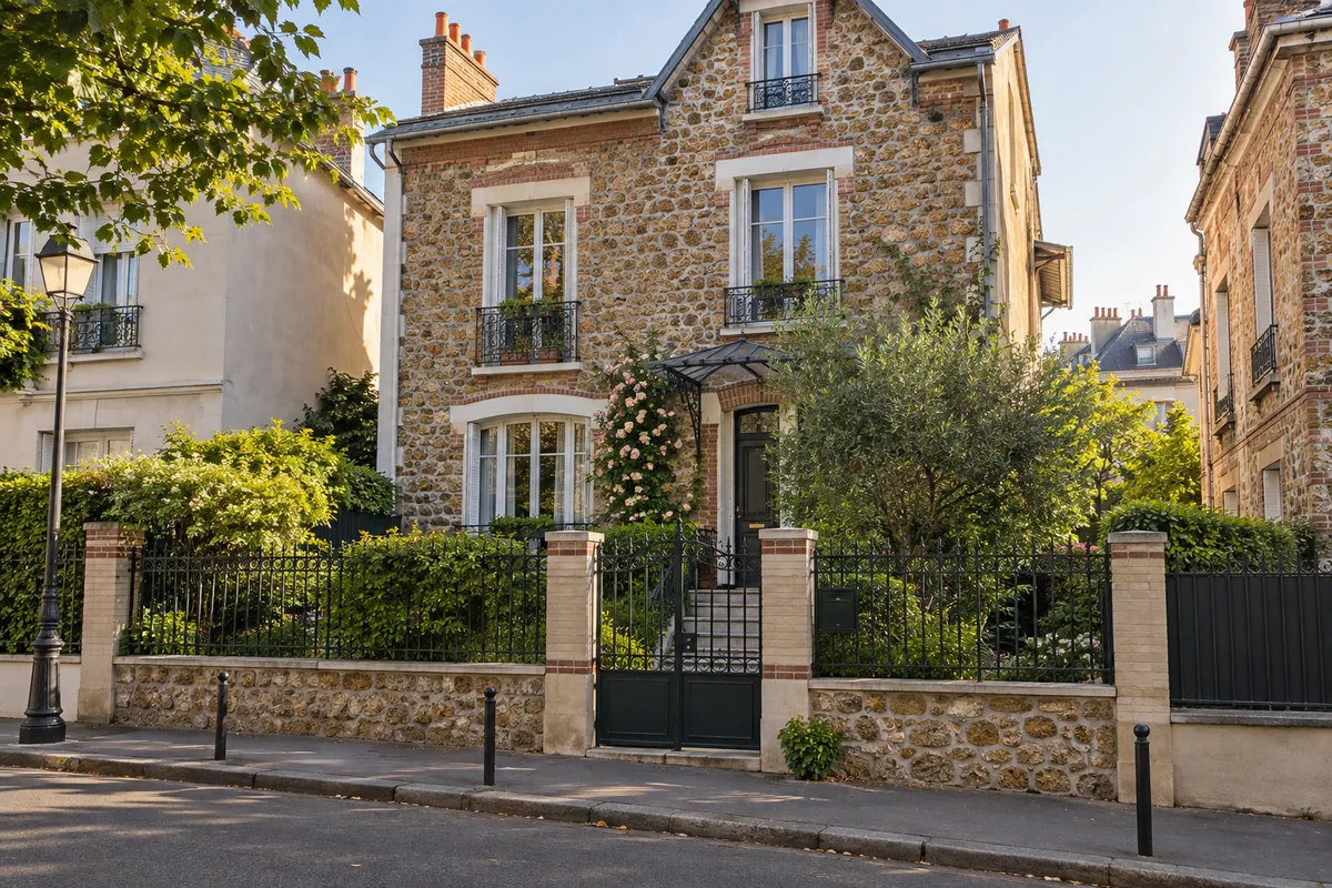 Faire estimer sa maison : agence, notaire, outils en ligne