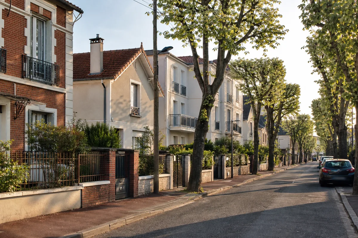 Louer une maison à Bondy : offre et critères