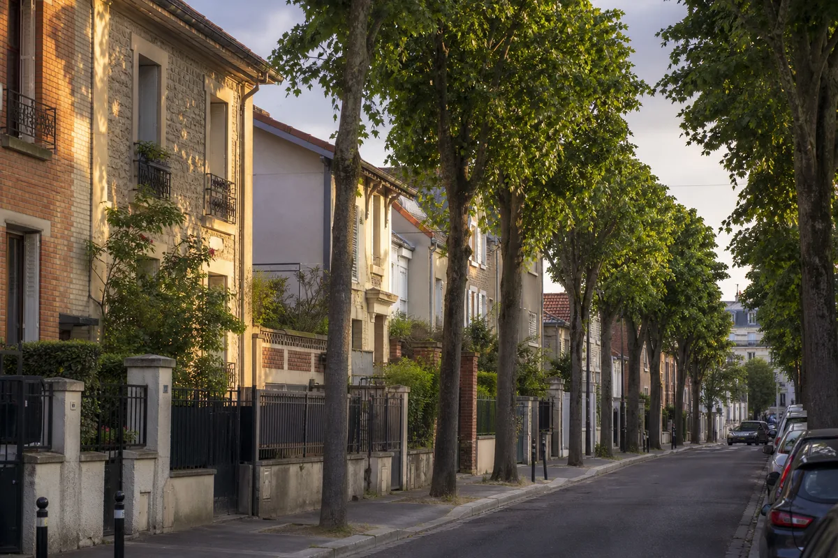 Marché immobilier 93